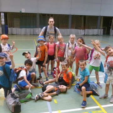 2017 zomersportkamp juli ls  6 - Sportraad Zaventem 